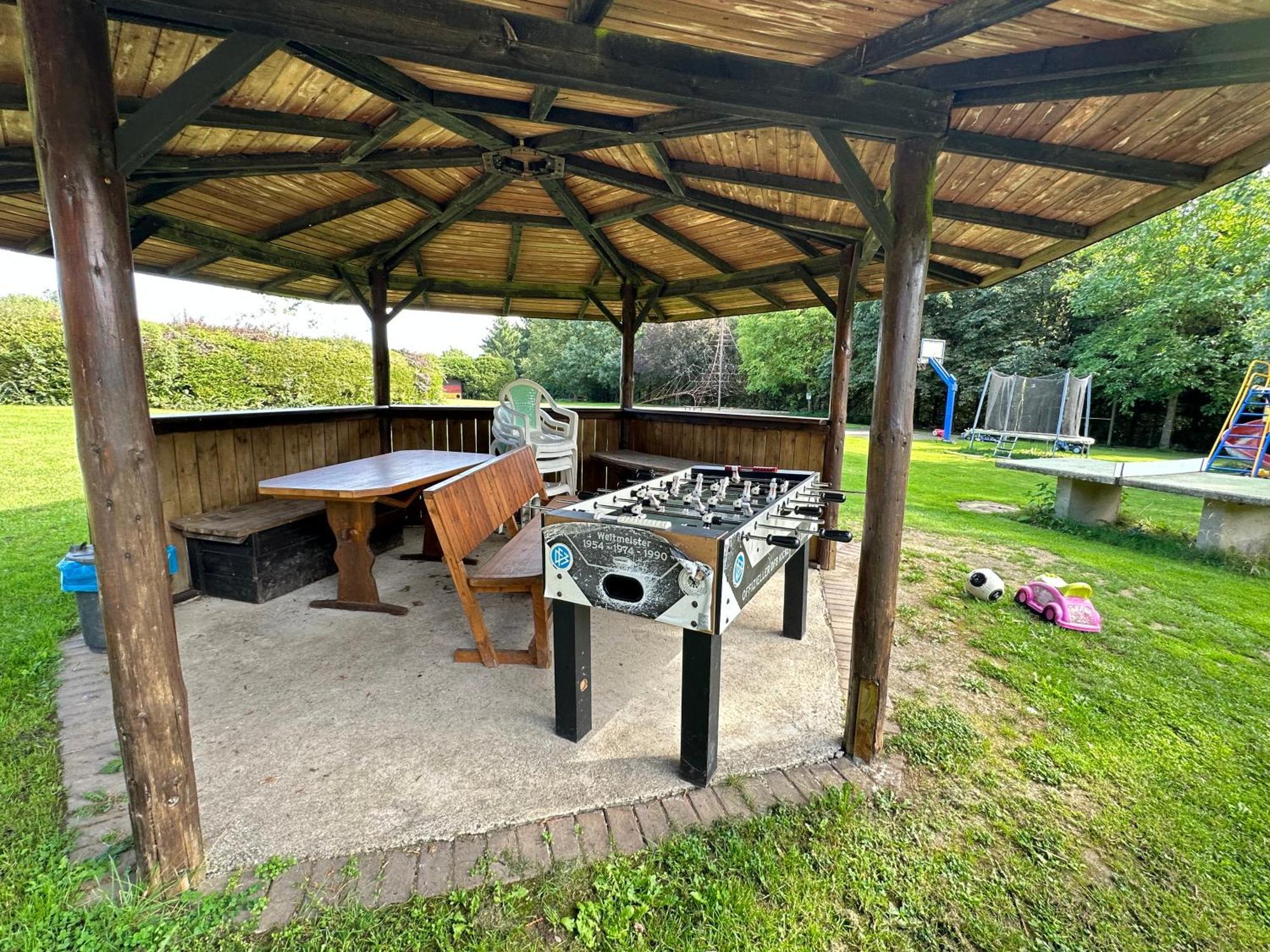 Ferienhaus Im Feriendorf Freilingen Freilingen  Экстерьер фото