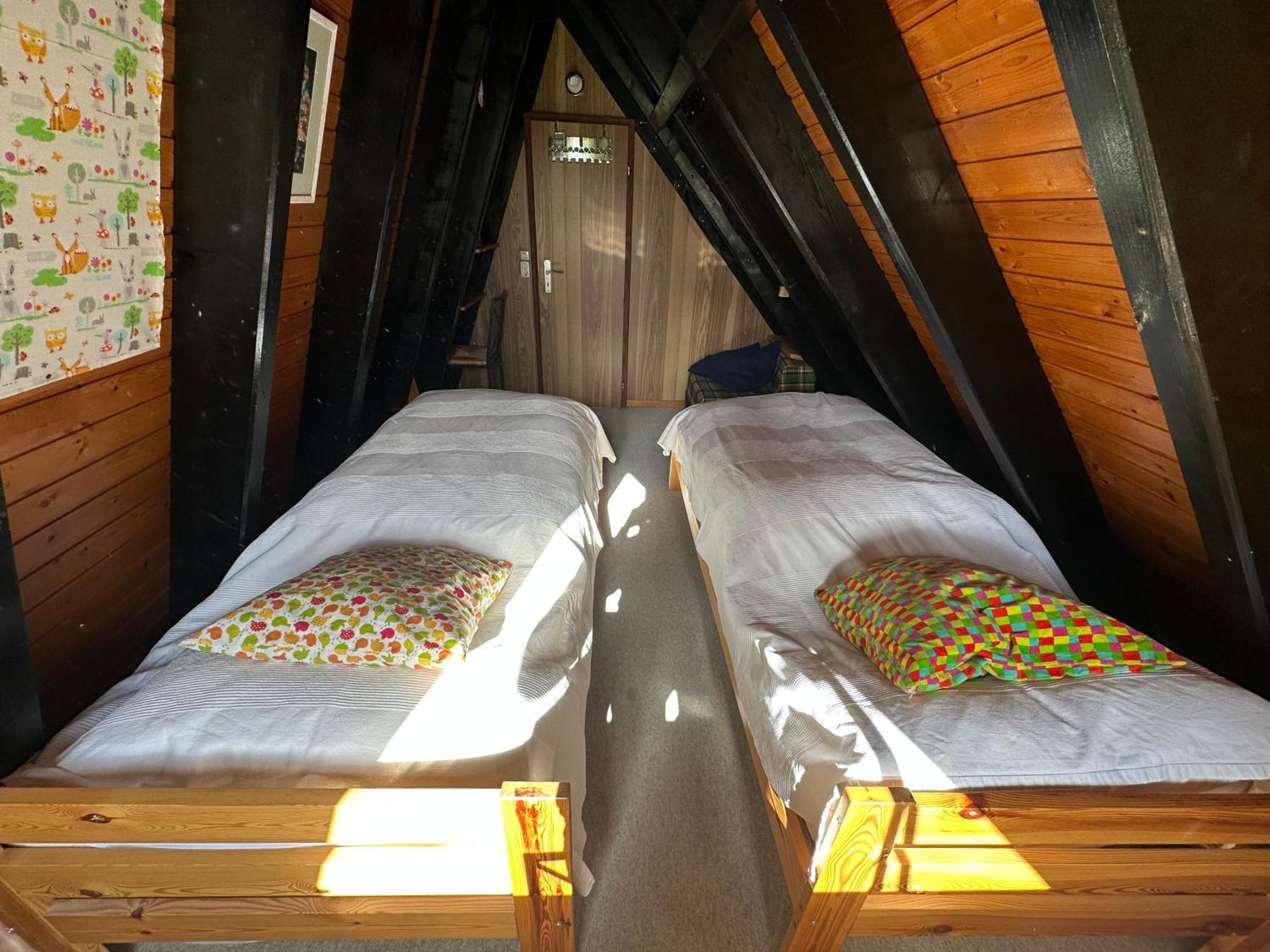 Ferienhaus Im Feriendorf Freilingen Freilingen  Экстерьер фото